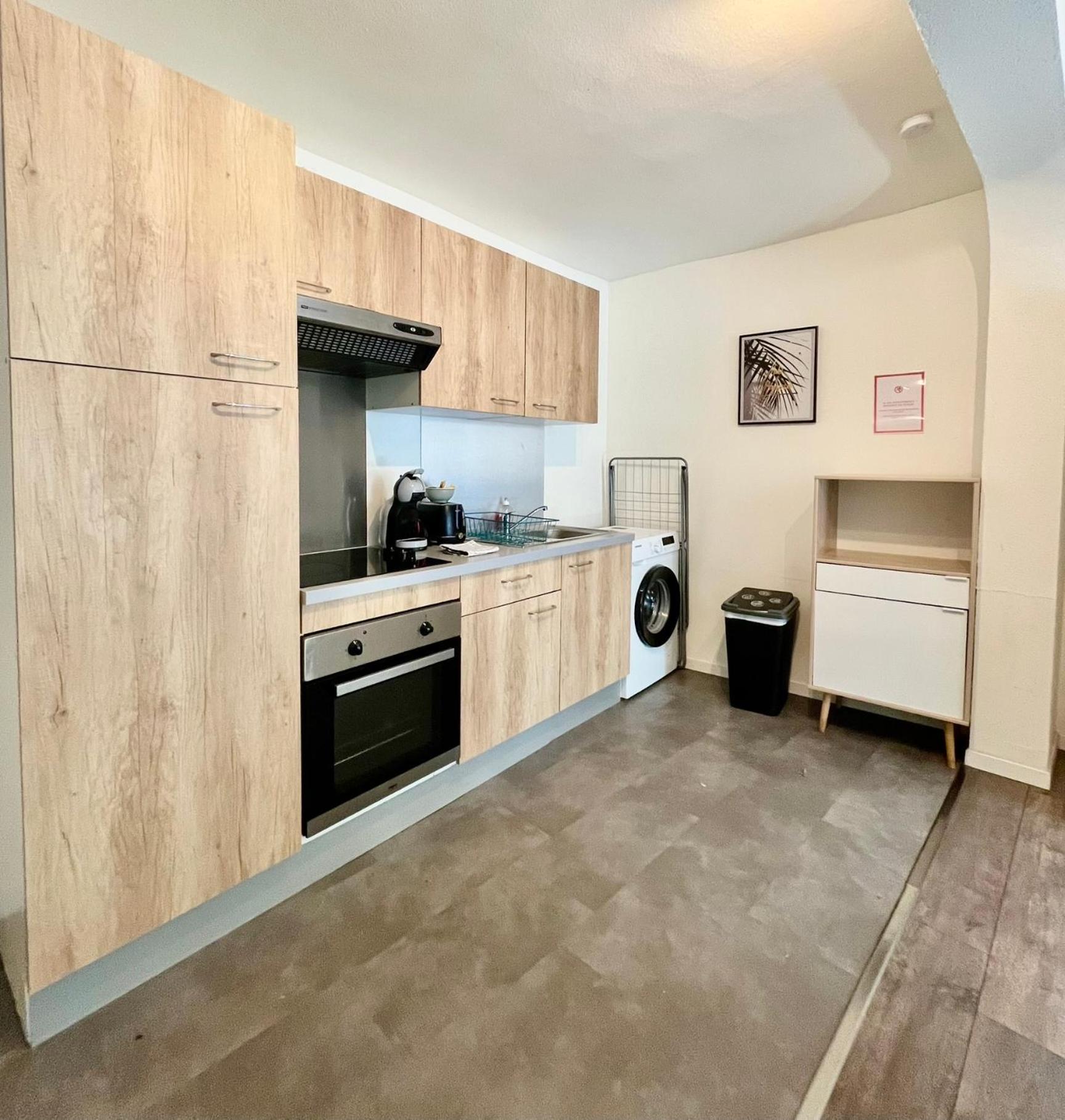 T3 Place De La Cite 2 - Dabnb Limoges Exterior foto